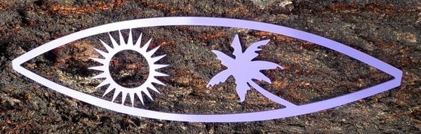 Year 9 Materials - Metal Banner Photo