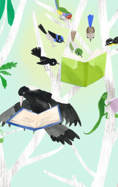 Premiers' Reading Challenge Banner Photo