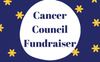 Cancer Council Fundraiser Banner Photo