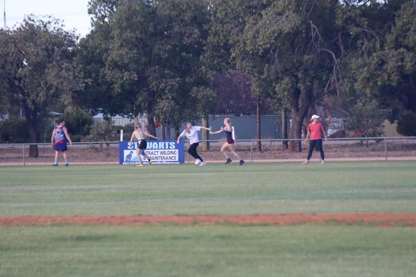 Athletics Carnival Banner Photo