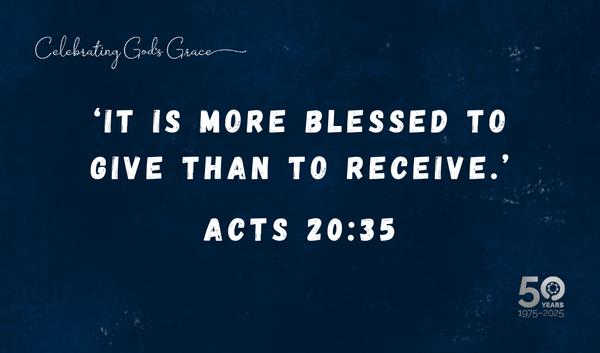 A Legacy of Love Banner Photo