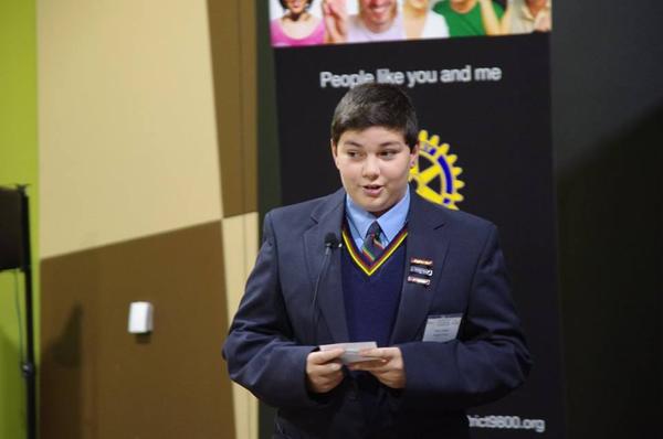 Senior Debating and Public Speaking Banner Photo