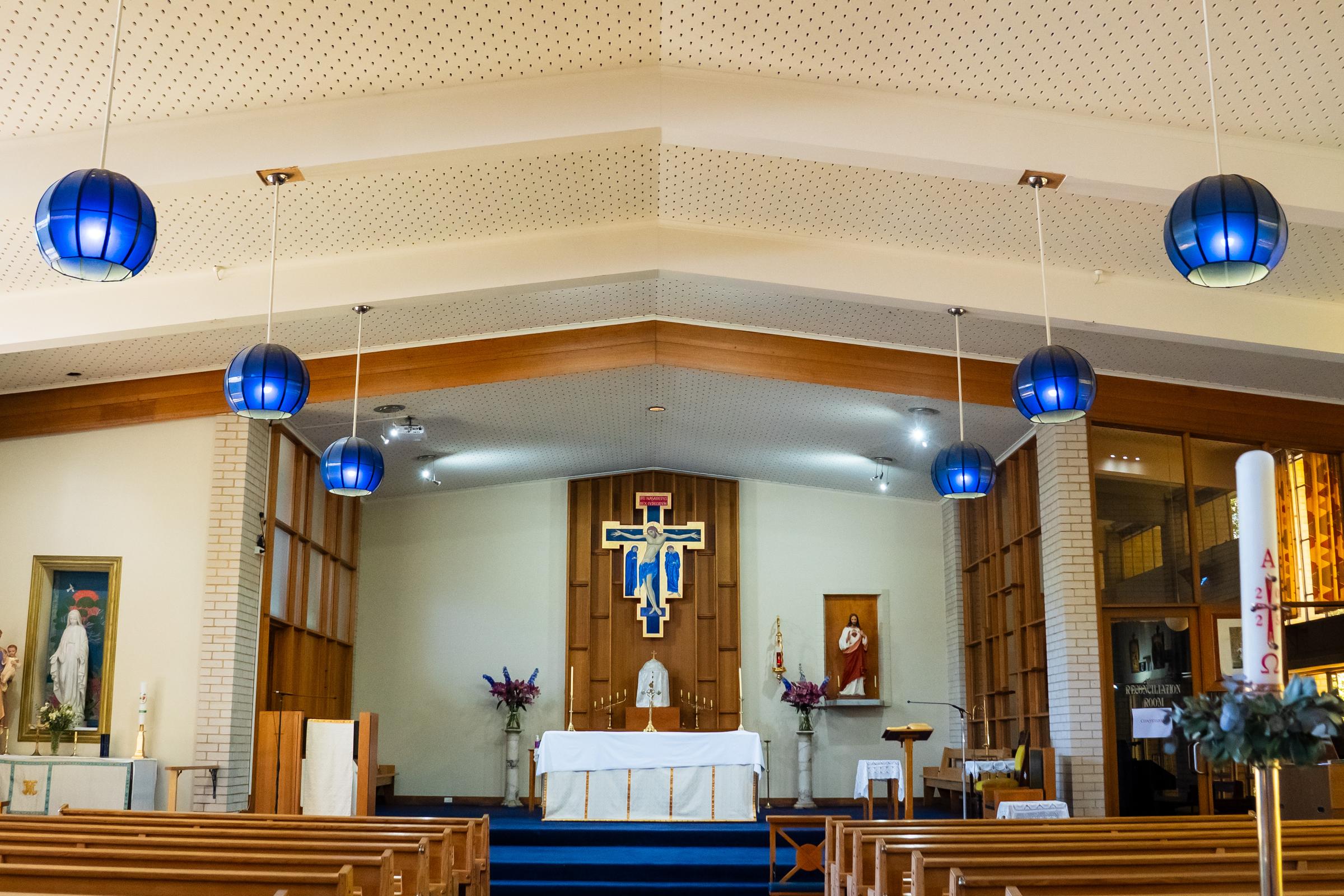 Parish News Banner Photo
