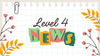 Level 4 Banner Photo