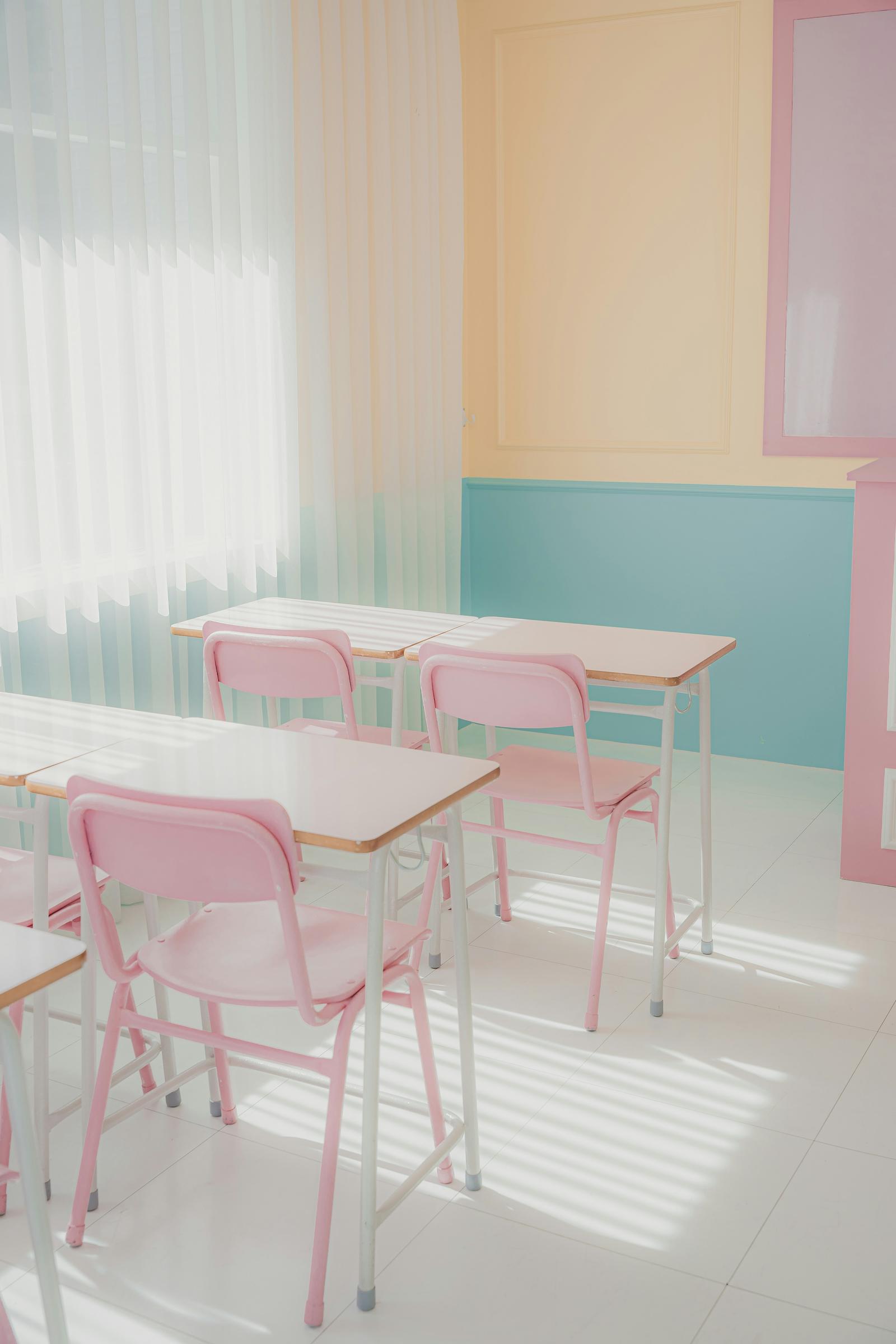 In The Classroom Banner Photo