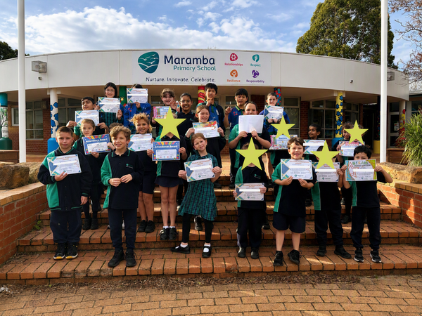 School Awards Banner Photo