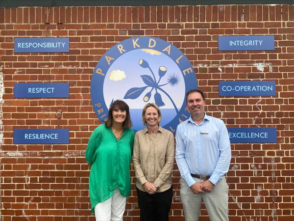 5mins with the Principal Team Banner Photo