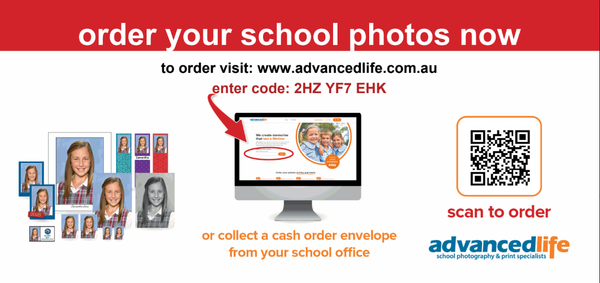 SCHOOL PHOTO DAY Banner Photo
