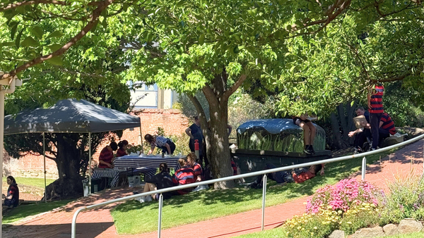 Senior School Banner Photo