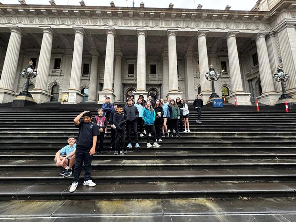 Grade 5/6 newsletter Banner Photo