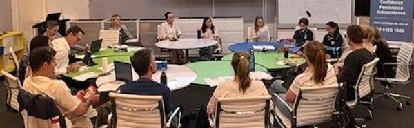 School Council President Report Banner Photo