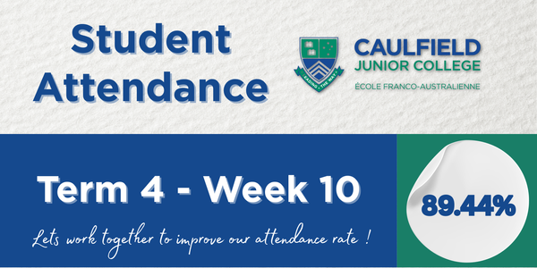 Student Attendance Banner Photo