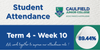 Student Attendance Banner Photo