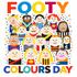 Footy Colours Day Banner Photo