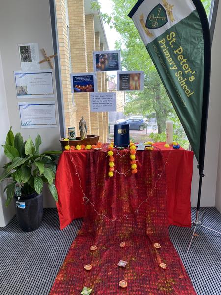 Our Faith Journey Banner Photo