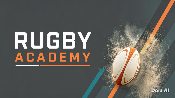 RUGBY ACADEMY  Banner Photo