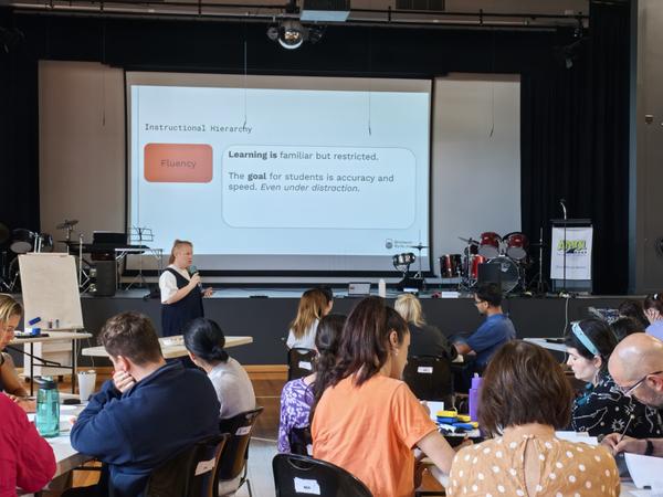 Teaching and Learning Update Banner Photo