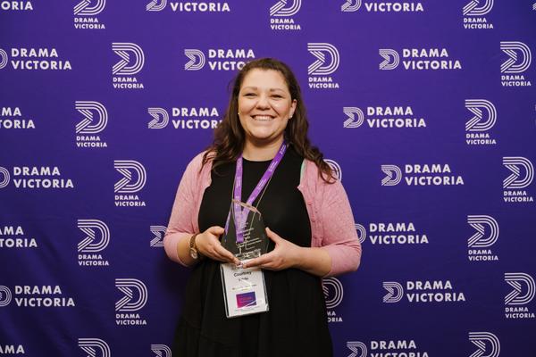 CELEBRATING EXCELLENCE IN DRAMA!  Banner Photo