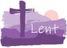 Lenten Journey Prayer Banner Photo