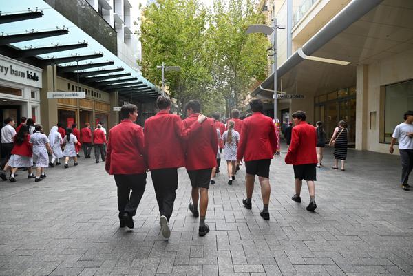 Senior School Focus Banner Photo