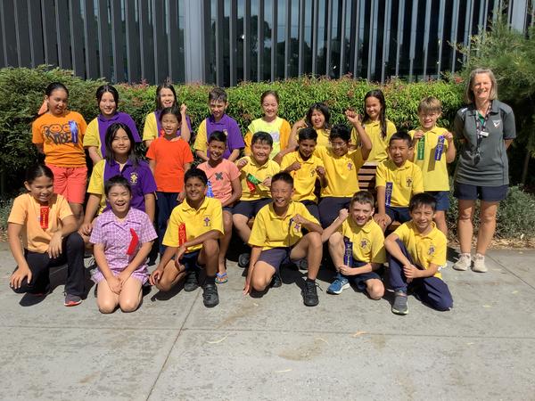 School Sport Banner Photo