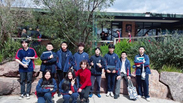 International Student Program  Banner Photo