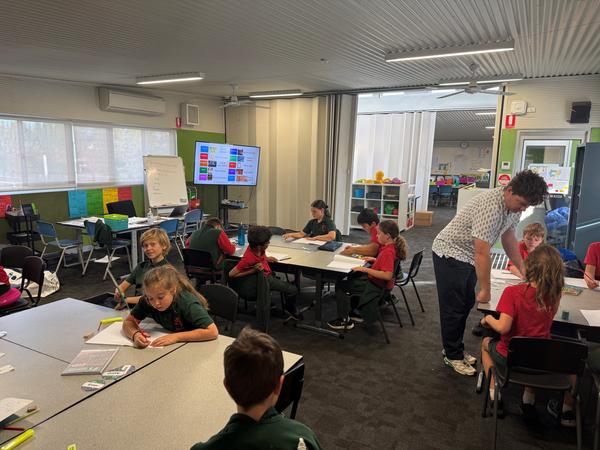 Curriculum                                                   Banner Photo