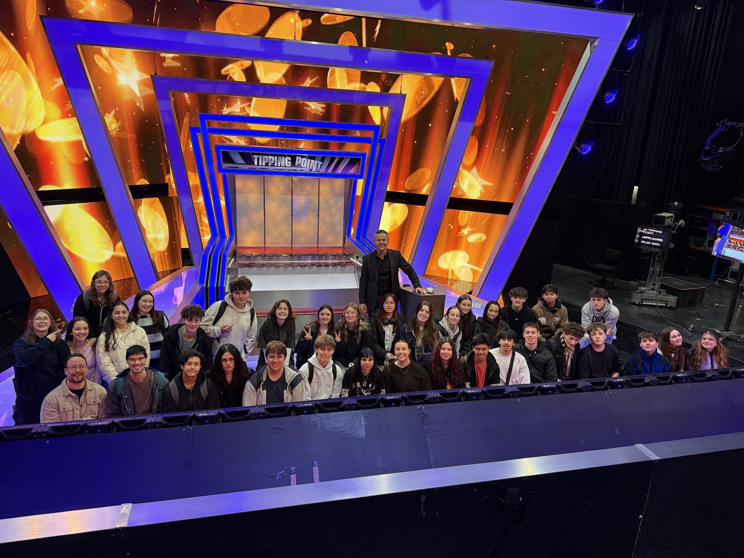 VCE Media - Tipping Point Banner Photo