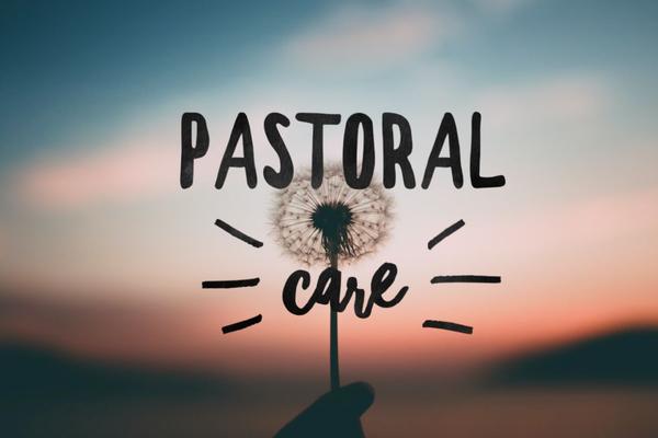 Pastoral Care Day Banner Photo