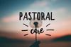 Pastoral Care Day Banner Photo