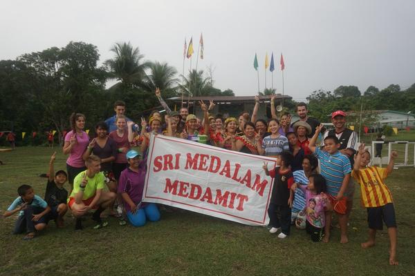 World Challenge Trip Banner Photo