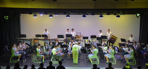 Celebrating Excellence in Music Banner Photo