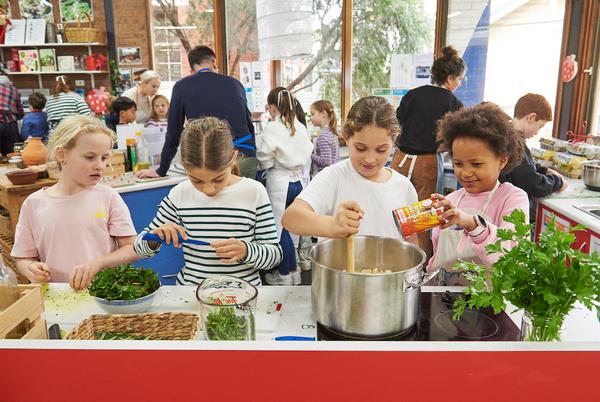 Kitchen Garden Update Banner Photo