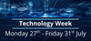 Technology Week Banner Photo