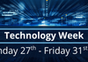 Technology Week Banner Photo