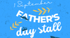 ACS P&C Father's Day Stall Banner Photo