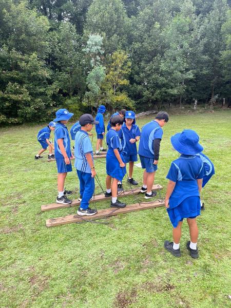 Year 6 Wooglemai Environmental Education Centre Excursion Banner Photo