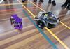 Robot Wars Competition Banner Photo