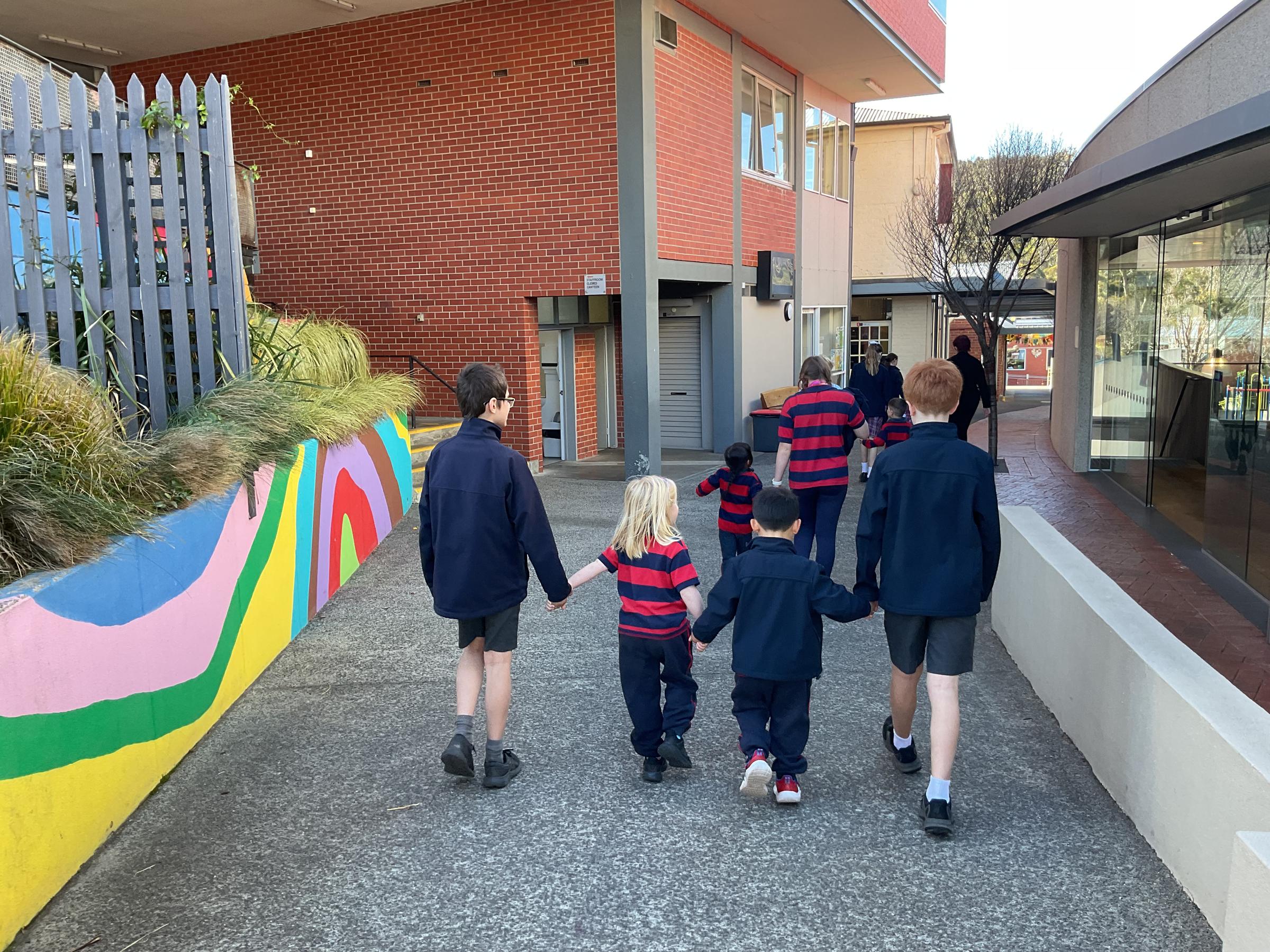 Deputy Principal's Update Banner Photo