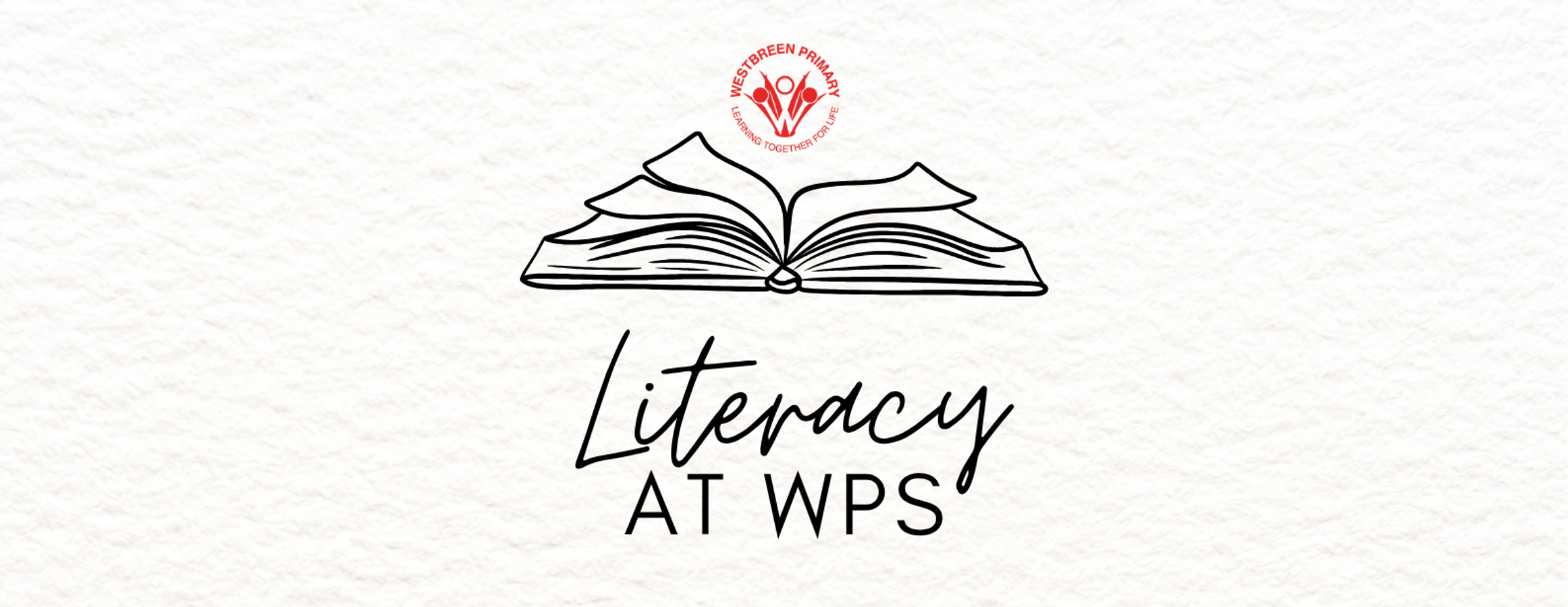 Literacy Curriculum Update Banner Photo