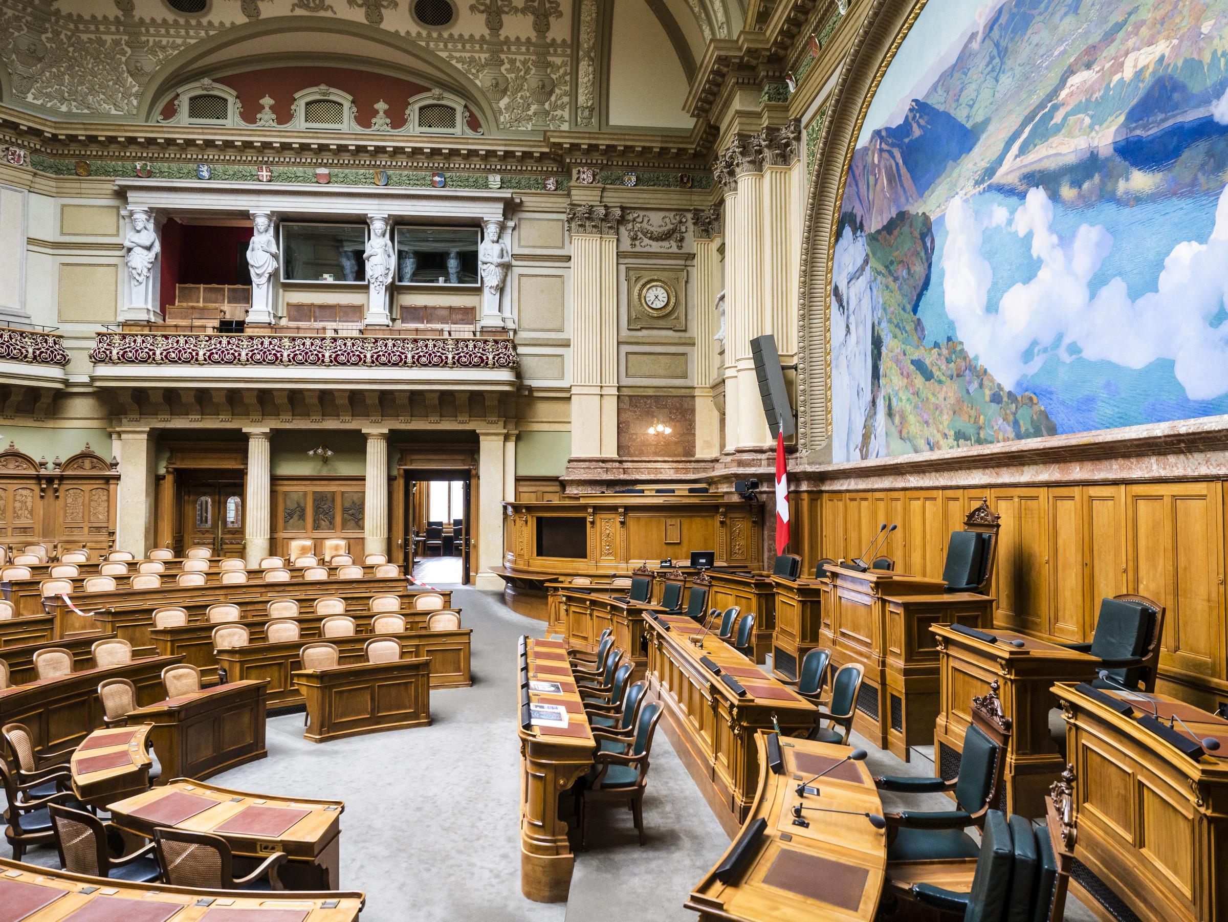 School Holiday Mock Parliament Programs Banner Photo