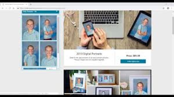 School Photos Banner Photo