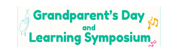 Grandparents Day & OLF Learning Symposium Banner Photo