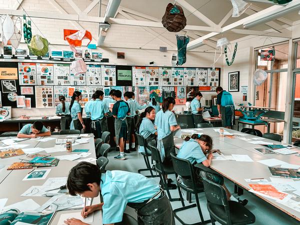 Art & Design Banner Photo