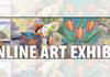 BSC's Virtual Art Exhibition Banner Photo