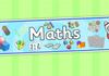 Family Maths Challenge Banner Photo