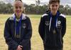 Interschool Cross Country Banner Photo