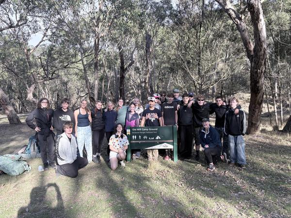 Outdoor Environmental Studies (OES) Banner Photo