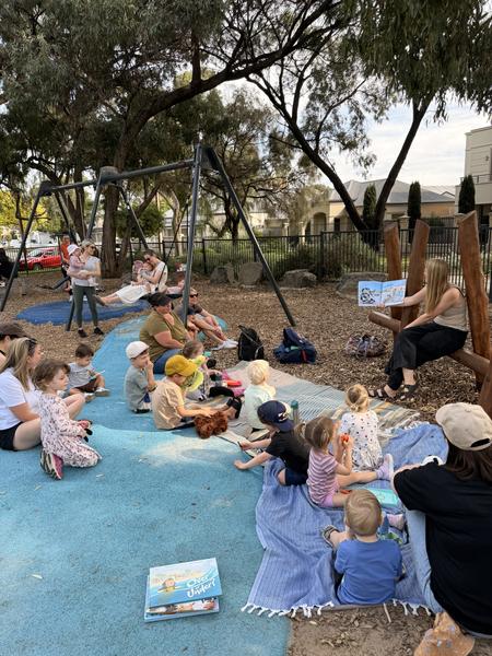 Playgroup Banner Photo
