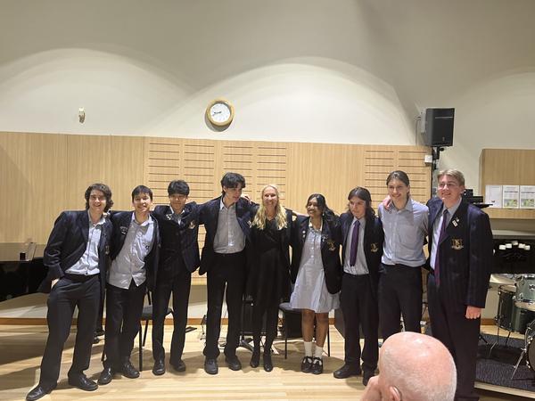 Music Notes Banner Photo